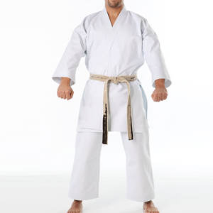 Uniforme de karaté de haute qualité, uniforme de karaté, kimono de Jiu Jitsu, meilleur matériau, uniforme de karaté en vente en ligne - Product Image 1