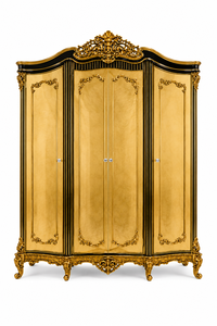 Muebles de Dormitorio de Madera de Teca Tallada a Mano de Lujo, Diseño Victoriano, Cabecera Acolchada, Tamaño Personalizable, Muebles de Hogar de Lujo - Product Image 6