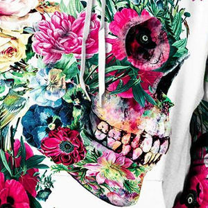 Sudaderas con Capucha Sublimadas para Hombre, de Primera Calidad, Secado Rápido, Transpirables y Resistentes al Viento, Talla y Logotipo Personalizables - Product Image 5