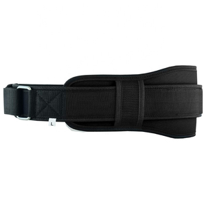Ceinture de musculation de qualité supérieure avec chaîne en acier pour entraînement en dips, équipement de fitness pour tractions et renforcement musculaire - Product Image 3