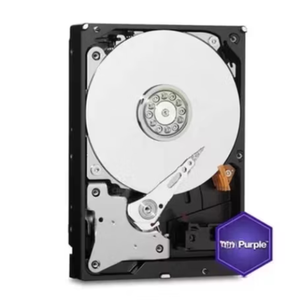 Yeni Mor 2TB 3.5 İnç SATA 6Gb/s 5400RPM 64MB Önbellekli Dahili Sabit Disk WD20PURX Metal Yüksek Güvenilirlikli Video Depolama Sürücüsü - Product Image 4