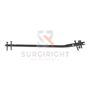 Clou intramédullaire pour tibia, compatible avec l'instrumentation standard pour clou tibial IM, certifié CE, Blush Surgical SI-OIS-0001 Classe I - Product Image 1