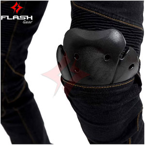 Pantalones de Motocross Personalizados, Vaqueros de Motociclismo, Pantalones de Motociclista Unisex, Transpirables, de Poliéster, para Todas las Estaciones - Product Image 6