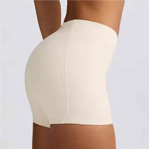 Premium Quality Smooth Women Yoga Shorts Best Winter Fleece Women Yoga Shorts Soft Spandex <b>Comfy</b> Women Yoga Shorts - Product Image 6