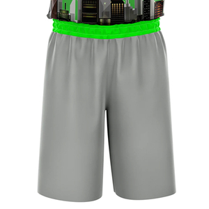 Uniformes de basket-ball sublimés de qualité supérieure en gros, uniformes de basket-ball pour hommes sans manches imprimés sur mesure - Product Image 5