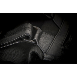 Gilet en cuir homme coupe ajustée, nouveau style, léger, personnalisable, meilleure vente, vente en gros - Product Image 2