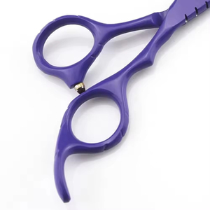 Ciseaux de barbier professionnels de haute qualité, ciseaux de coupe de cheveux pour salon de coiffure, ciseaux de coupe de cheveux de 6 pouces, ciseaux spéciaux pour coiffeur - Product Image 6