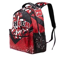 Sac à dos de sport léger et scintillant de haute qualité pour filles, idéal pour le football et l'athlétisme, en polyester, modèle BP-2002