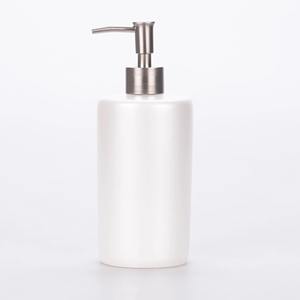 Distributeur de savon noir minimaliste avec plateau, idéal pour le comptoir de salle de bain, l'évier de cuisine, support pour savon liquide et décoration moderne - Product Image 5