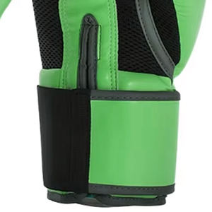 Guantes de Boxeo de Cuero Cómodos y de Alta Calidad con Logotipo Personalizado, Servicios OEM y ODM para Artes Marciales - Product Image 6