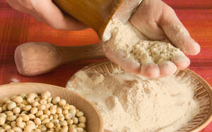 Farine de soja de haute qualité, teneur en protéines de 45-50%, alimentation pour chevaux, porcs, bovins, poissons, certifiée ISO, fabricants et grossistes d'Inde du Sud - Product Image 5