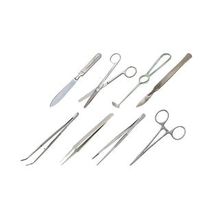 Set Quirúrgico, Set de Instrumentos Ortopédicos, Set de Instrumentos Médicos para Cirugía, Kit de Instrumentos para Artroscopia de Cadera IAA SURGICAL - Product Image 5
