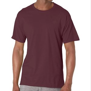 Camisetas de algodón para hombre, camisetas de manga corta con cuello redondo, camisetas estampadas para hombre, servicio OEM y DM, proveedor mayorista B2B - Product Image 1