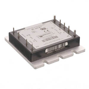 MI-J20-<b>MY</b> Corporation Isolated Module DC/DC Converter 1 Output 5V 10A 18V-50V Input 50W Through Hole 90% Efficiency - Product Image 1