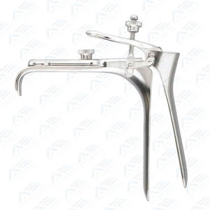 Instruments chirurgicaux approuvés CE, instruments médicaux chirurgicaux de qualité supérieure, outils de haute qualité, spéculum vaginal Gravess pour électro - Product Image 3