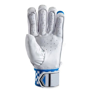 Guantes de críquet personalizados resistentes a los golpes, ropa deportiva para manos, para práctica profesional y actividades de partido, guantes de críquet de alta calidad - Product Image 4