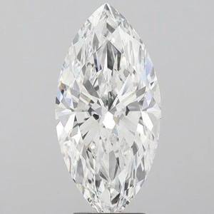 Diamante CVD Cultivado en Laboratorio, Certificado IGI, 8.20 Ct, Claridad VVS-VS, Corte Marquesa, Color D, para Joyería, Anillo de Compromiso - Product Image 2