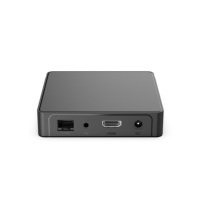 ELEBAO H1 PLUS TV Box RK3528 WiFi6 4GB 64GB 4k Android14 BT5.X Smart Set Top Box HDR Android TV Box para Señalización Digital
