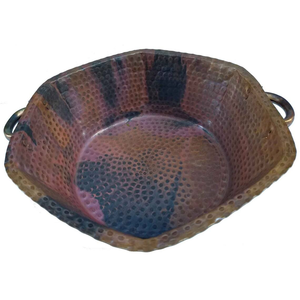 Elegante Cuenco de Masaje Dorado con Diseño Martillado, Brillo Espectacular, Esencial, Diseño Sencillo, Equipo de Pedicura, Cuidado Personal - Product Image 4