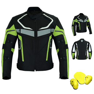Traje de Motociclismo para Hombre, Ligero y Protector, para Carreras, Turismo y Uso Diario en Carretera - Product Image 1