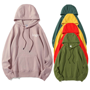 Sudadera con Capucha Personalizada 100% Algodón para Hombre y Mujer, Suministro al por Mayor |   Sudadera con Capucha Estampada de Felpa Suave OEM ODM - Product Image 1