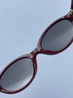 Nouvelles lunettes de soleil en acétate de mode à effet écaille de tortue, personnalisées, haut de gamme, UV400, unisexe