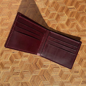 Carteras de cuero para hombre hechas a mano de primera calidad, proveedor al por mayor, OEM, accesorios de moda personalizados para exportación, premium en venta a precio asequible - Product Image 4