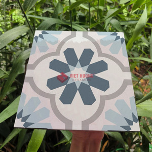 กระเบื้องภายนอกขนาด 190x190 มม. ทนทาน พร้อมลวดลายอิฐทันสมัย - Product Image 2