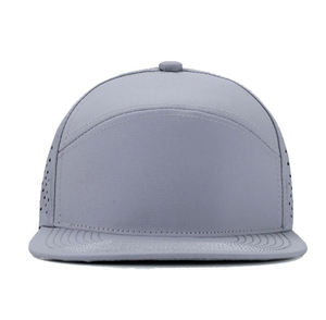 Gorras de Visera Plana de Primera Calidad, con Malla Transpirable, Unisex, para Adultos, Estilo Casual, OEM - Product Image 1