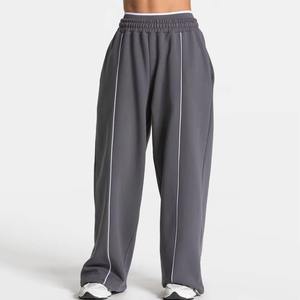 High Quality New Fashion Women's Joggers Wholesale Price Hot Selling Regular Fit Trouser High Quality Custom Design Women Jogger - Product Image 1