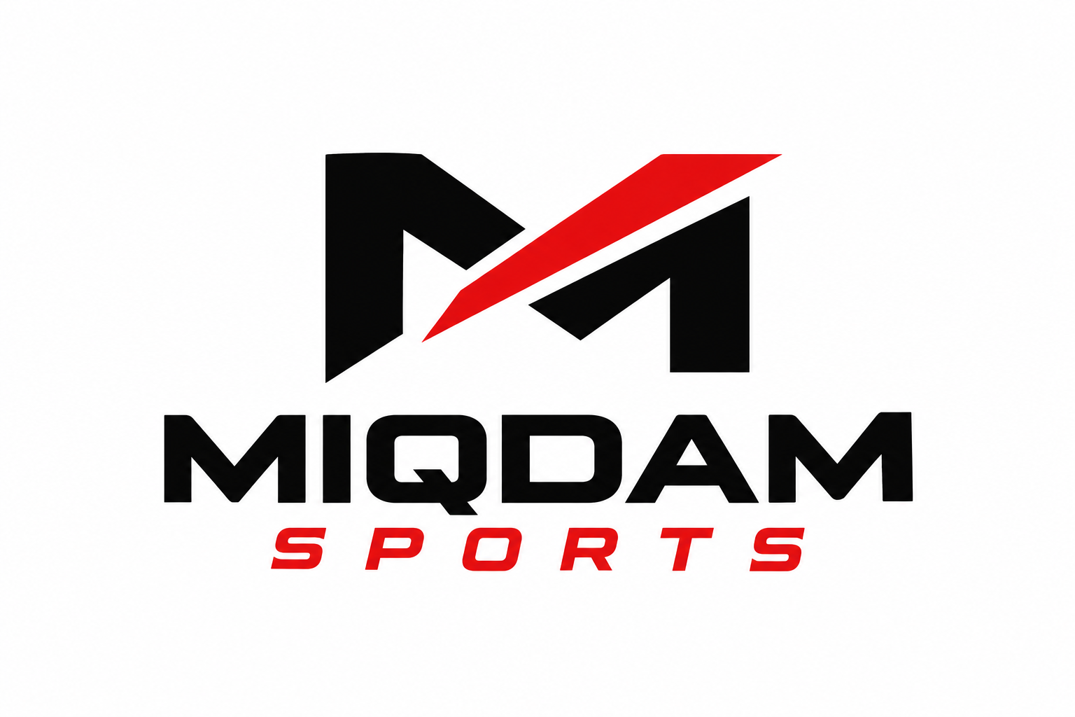 MIQDAM SPORTS logo