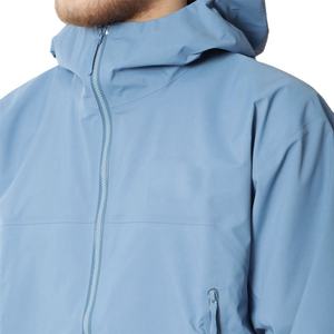 Pakistani Supplier Soft Shell <b>Summer</b> Long Full Zipper Wind Breaker <b>Jackets</b> Factory Customized <b>Lightweight</b> Adult Thin Hiking - Product Image 3