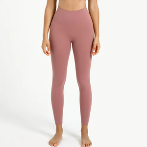 Leggings de sport taille haute pour femme, doux, chauds, élégants et neufs, pour le yoga et le fitness - Product Image 6