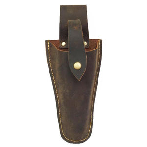 Leather Plier Holder Handmade From Genuine Cowhide With <b>Belt</b> Carry Design For Professional And Outdoor Work - Product Image 1