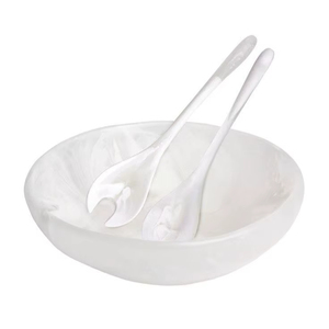 ชุดชามเรซิ่นสีตามสั่งพร้อมช้อน สำหรับธุรกิจส่งออกขายส่งแบบ OEM ODM - Product Image 1