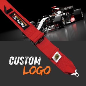 TBRACING ECO FIA Racing Safety Belt 6 Point Harness Pull Up Pelvic <b>Straps</b> Steel Adjusters OEM ODM Custom Logo Factory ISO 9001 - Product Image 1