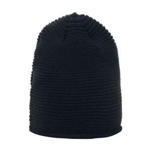 Unisex Acrylic Knitted Beanie Hat Custom Color Digital Printing Hand Embroidery Striped <b>Winter</b> <b>Cap</b> Casual Style Adult Size - Product Image 2