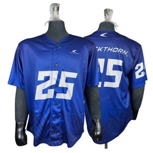Uniforme de Béisbol Personalizado con Sublimación Completa, 100% Poliéster, Servicio OEM, Ropa Deportiva Personalizada para Adultos de Béisbol y Sóftbol - Product Image 2