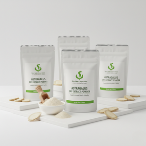 Poudre d'Astragale pour la fabrication commerciale nécessitant des ingrédients d'origine végétale fiables - Product Image 4