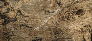 Autumn Rustic Translucent Flexible Stone Veneer Sheet Polished Thin Slab Natural Stone Veneer Sheet for Wall Applications TSF - Product Image 2