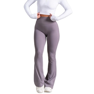 ActiveWear Conjunto de entrenamiento de 4 piezas para mujer Logotipo personalizado Sujetador de fitness Levantamiento de glúteos Leggings Gimnasio Chaqueta con cremallera completa Cintura Traje de yoga - Product Image 1