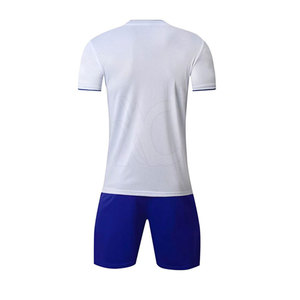 Uniforme de Fútbol de la Mejor Calidad, Uniforme Deportivo de Gran Tamaño, Material Duradero, Calidad Premium, Color Sólido - Product Image 2