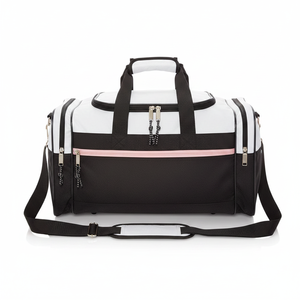 Bolsa de Deporte Impermeable de Lujo, Gran Capacidad, Poliéster, para Viajes y Deportes al Aire Libre, con Logotipo Personalizado - Product Image 1