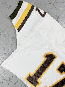 Camiseta de Fútbol de Malla Personalizada al por Mayor, Uniforme Profesional para Entrenamiento de Equipos, Sublimación Personalizada - Product Image 3