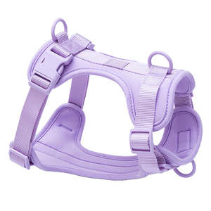 Arnés para Mascotas de Diseño Personalizado, Herrajes Resistentes, Material Transpirable, Ajuste Cómodo y Seguro para Actividades - Product Image 4