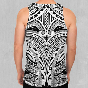 PURE Solid Sleeveless Sports <b>Singlet</b> Hawaiian <b>Men</b> Tank Top Basketball Running Fitness Gym Custom Training Tropical Vests Shirt - Product Image 5