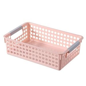 Cesta de Plástico Ligera con Nuevo Diseño, Apta para Almacenar Frutas, Verduras, Ropa y Juguetes - Product Image 3