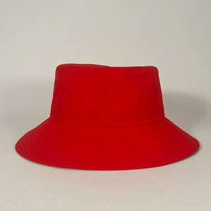 Chapeau Bob Épais Personnalisable - Respirant en Toile 100% Coton, Protection Solaire Unisexe, Toutes Saisons, Usage Quotidien Décontracté, Couleur Unie - Product Image 2