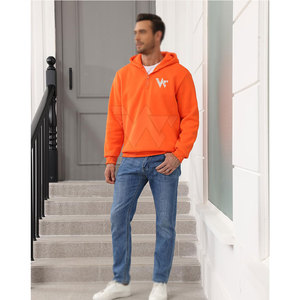 Sudadera con capucha de media cremallera para hombre, estilo casual y cómodo, para uso diario, 2026 - Product Image 2