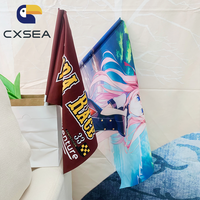 Support de drapeau portable réglable en polyester de haute qualité, personnalisé, pour agiter le drapeau, impression numérique, automobile, assurance, éducation